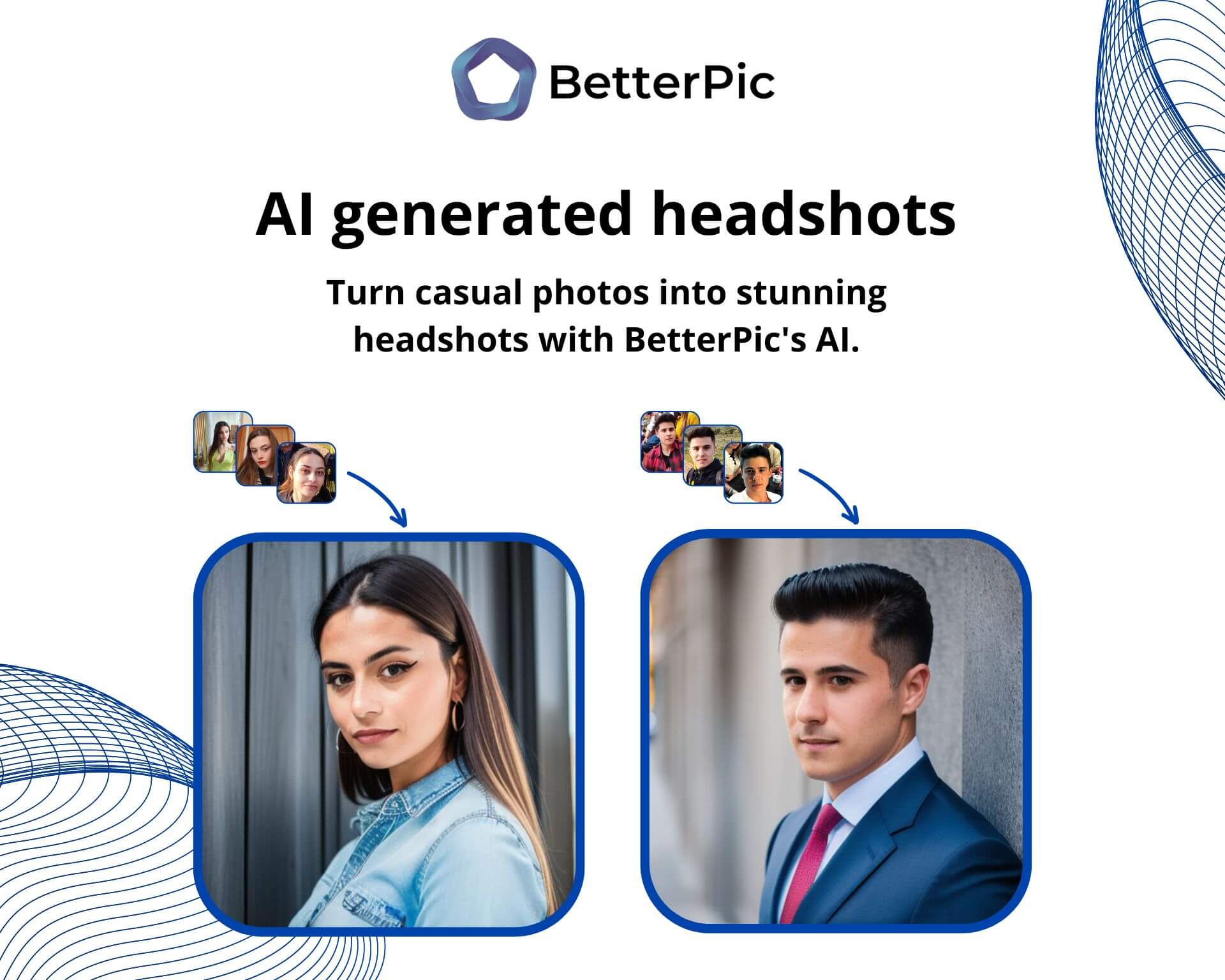 BetterPic - AI tool for Image Generator