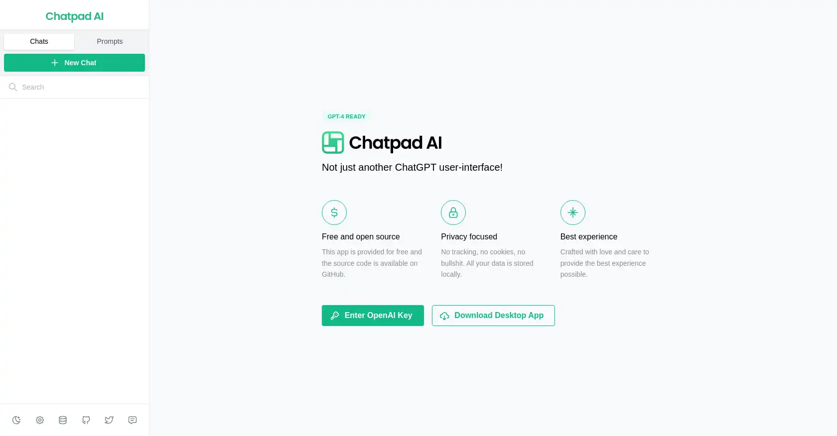 Chatpad AI - AI tool for Chat App