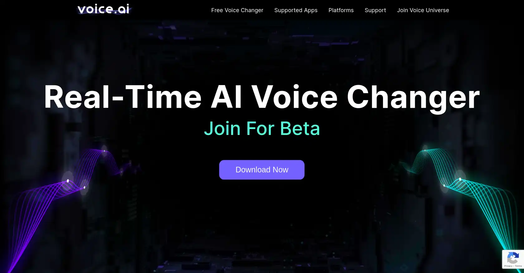 Voice AI - AI tool for Voice Cloning, Voice modulation, Voice Changer